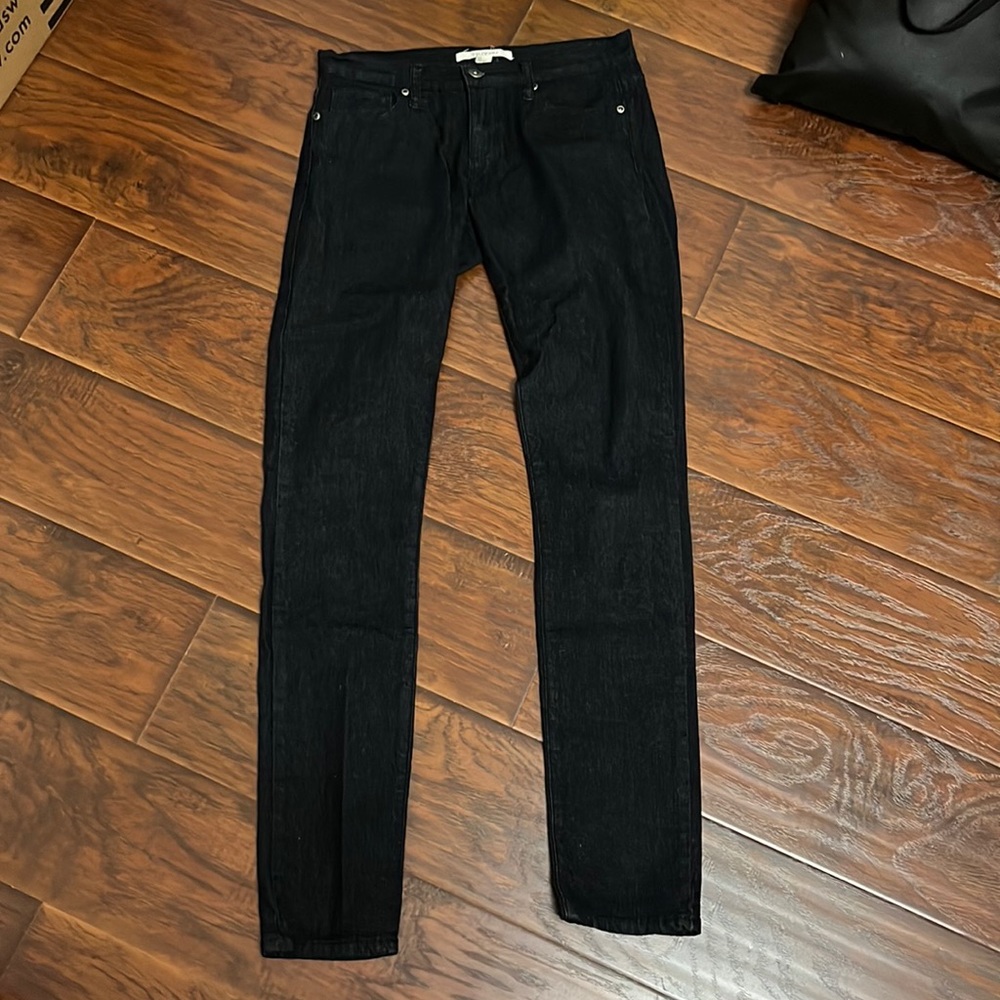 Forever 21 skinny jeans - black size 27